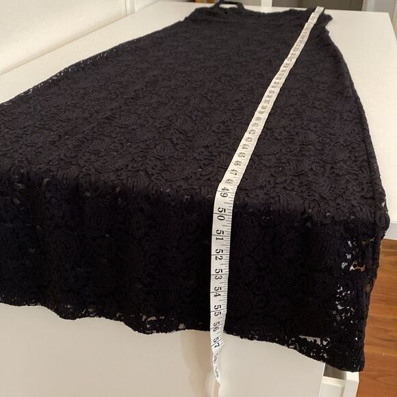 Cider Solid Lace Sweetheart Maxi Dress Sold Out Size XL - Picture 11 of 12